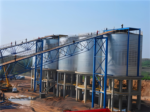 宁乡螺旋钢板仓