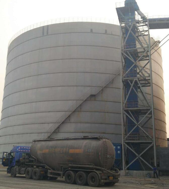 宁乡5万吨钢板库