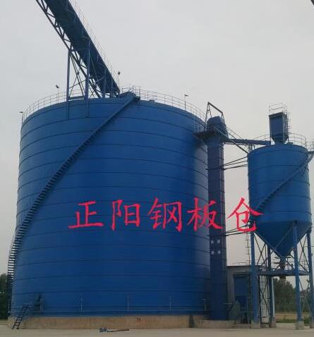 宁乡大型矿粉钢板库